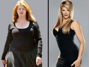 Jenny Craig fogyókúrája